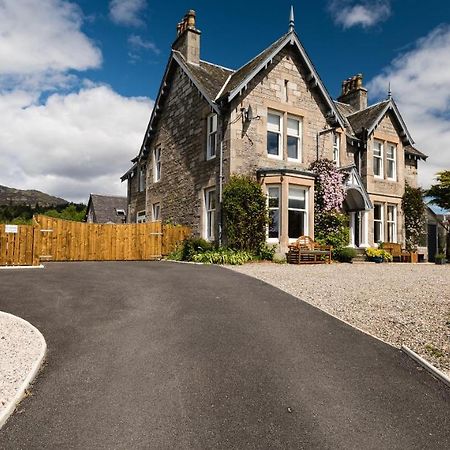 Bruach Mhor Guest House Pitlochry Exterior foto