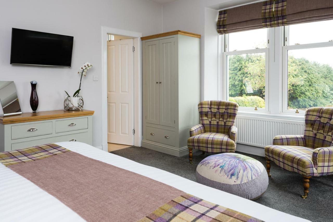 Bruach Mhor Guest House Pitlochry Exterior foto
