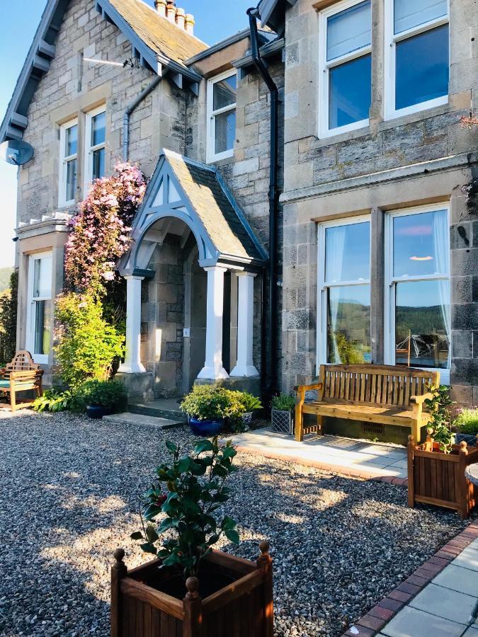 Bruach Mhor Guest House Pitlochry Exterior foto