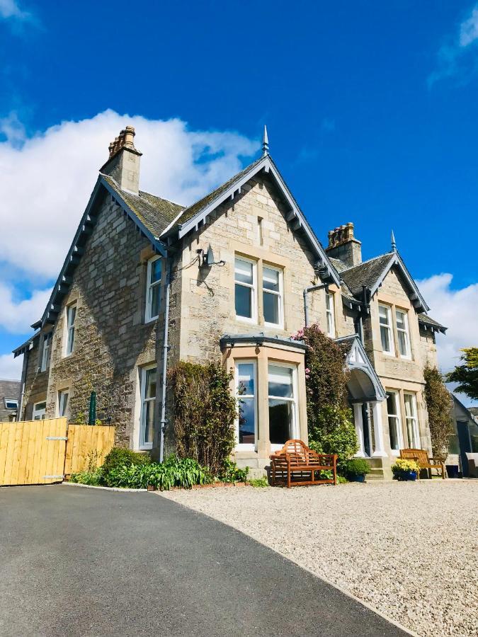 Bruach Mhor Guest House Pitlochry Exterior foto