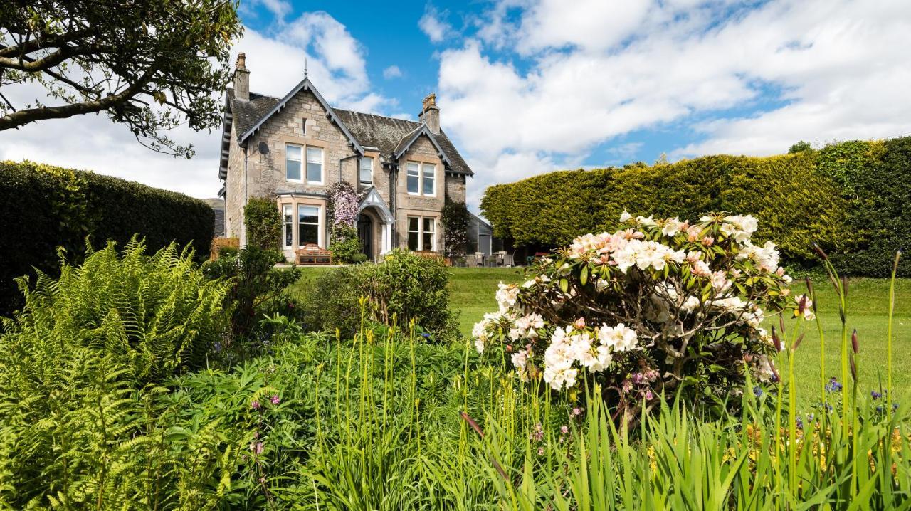 Bruach Mhor Guest House Pitlochry Exterior foto