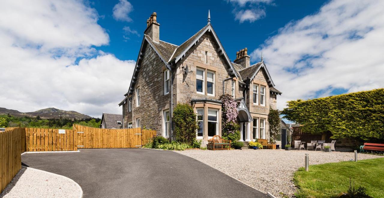 Bruach Mhor Guest House Pitlochry Exterior foto